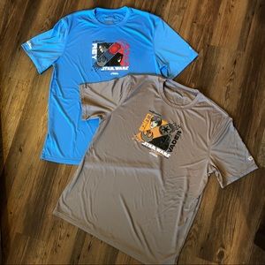 Disney Star Wars Half Marathon Weekend Shirts